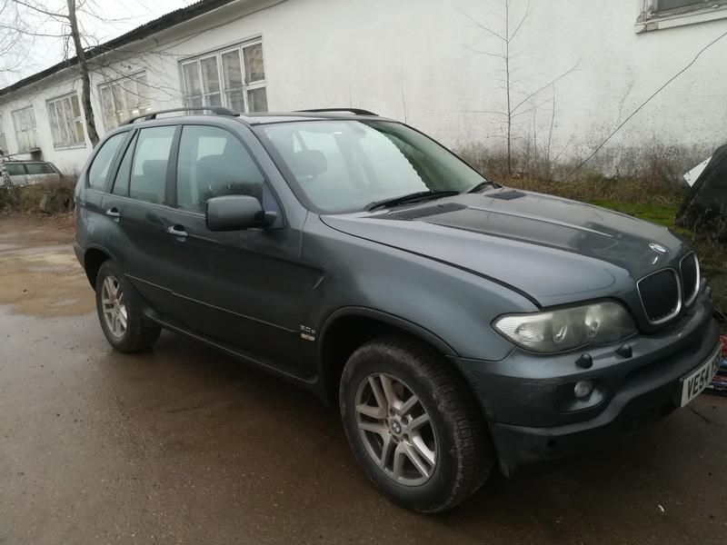 BMW 130, Cross-country | 2