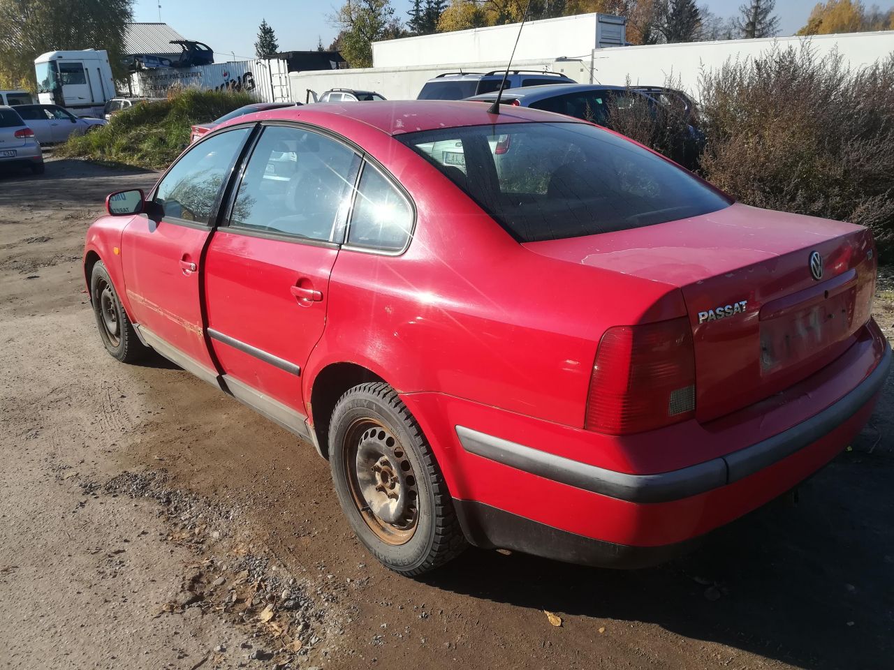 Volkswagen, Saloon | 7