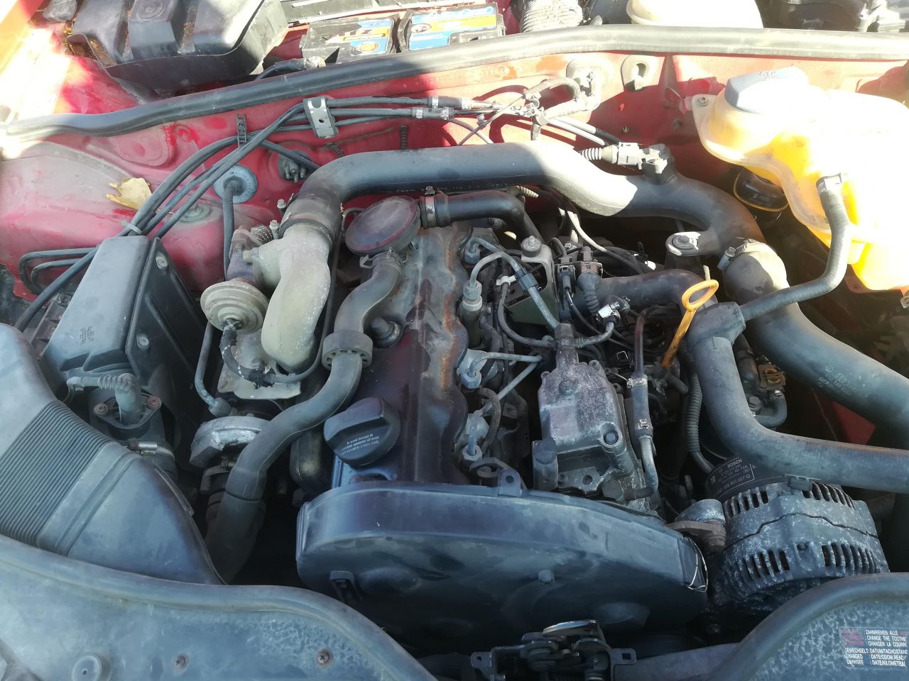 Volkswagen, Saloon | 1