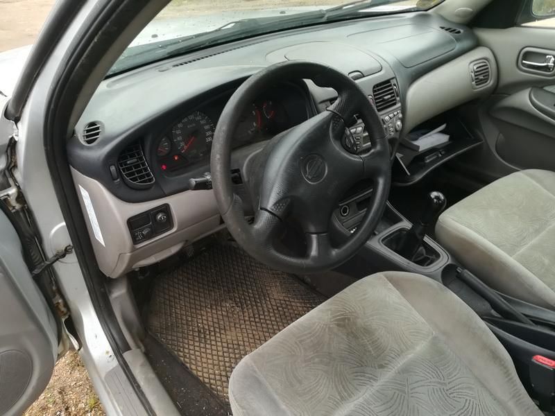 Nissan, Седан | 5