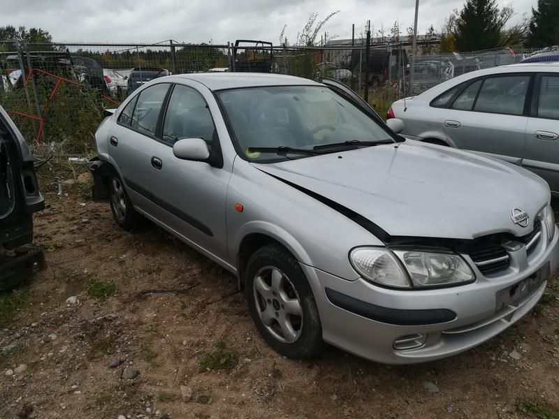 Nissan, Седан | 2