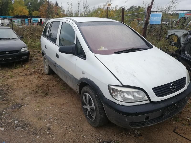 Opel, Vienatūris | 2