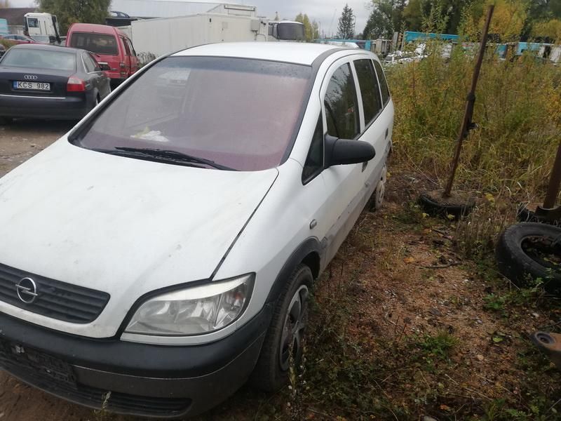 Opel, Vienatūris | 6
