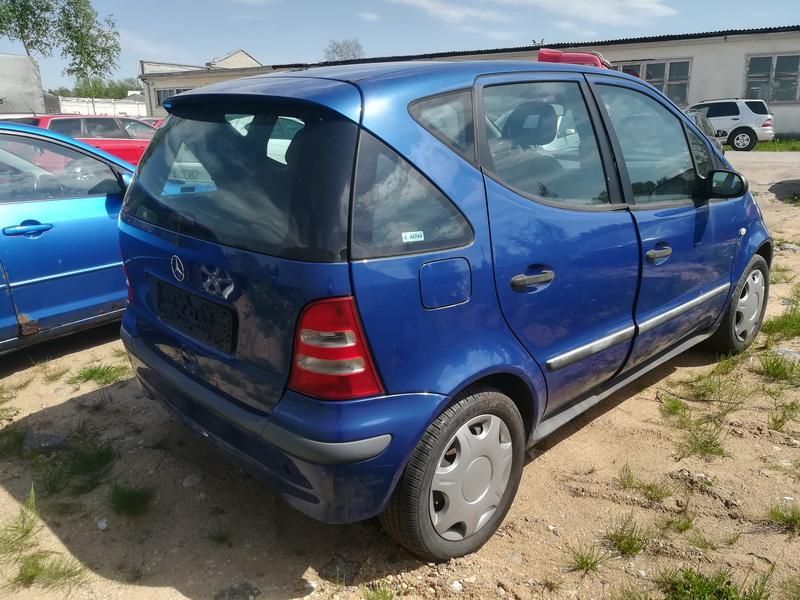 Mercedes-Benz, Hatchback | 7