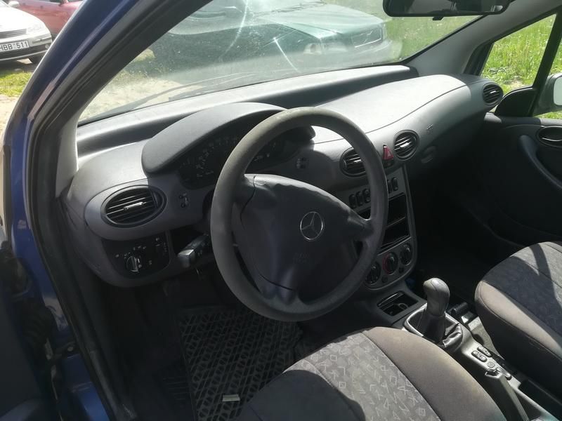 Mercedes-Benz, Hatchback | 5