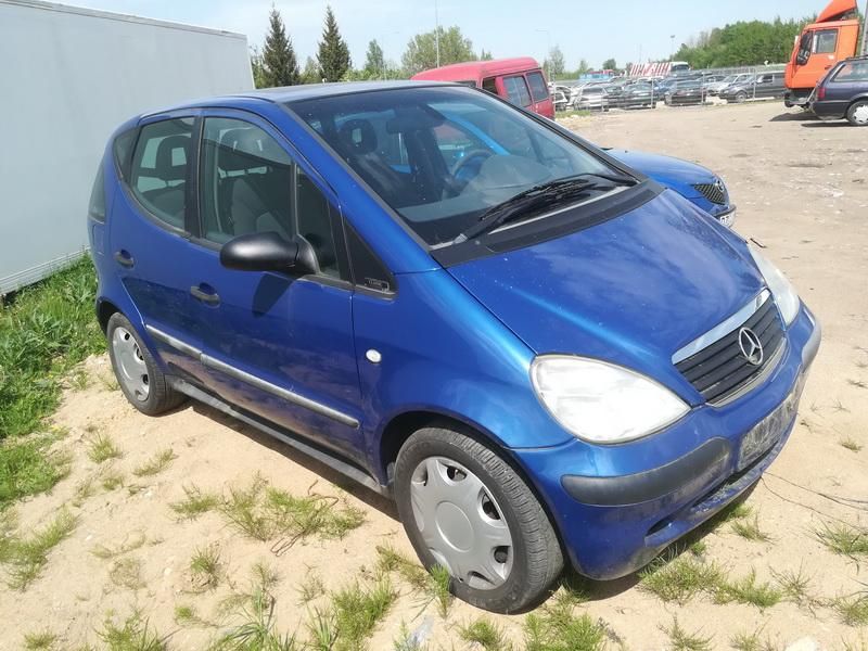 Mercedes-Benz, Hatchback | 1