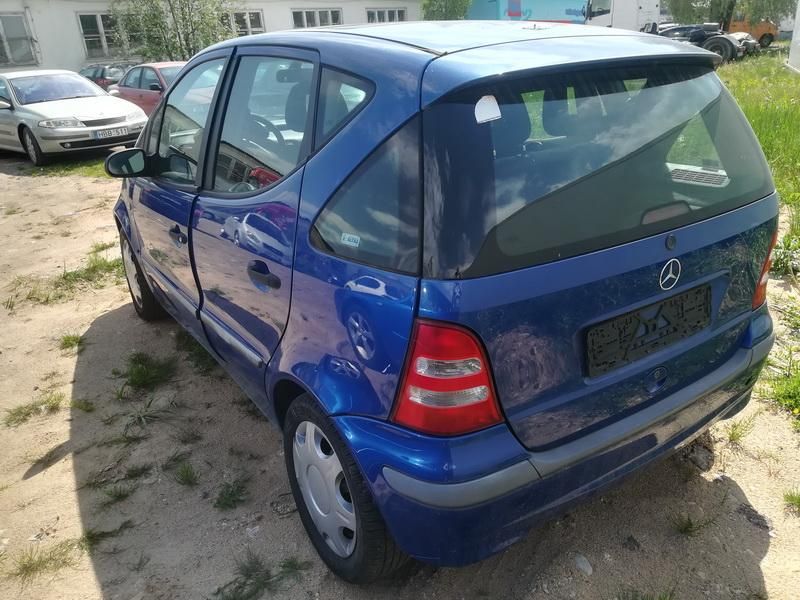 Mercedes-Benz, Hatchback | 6