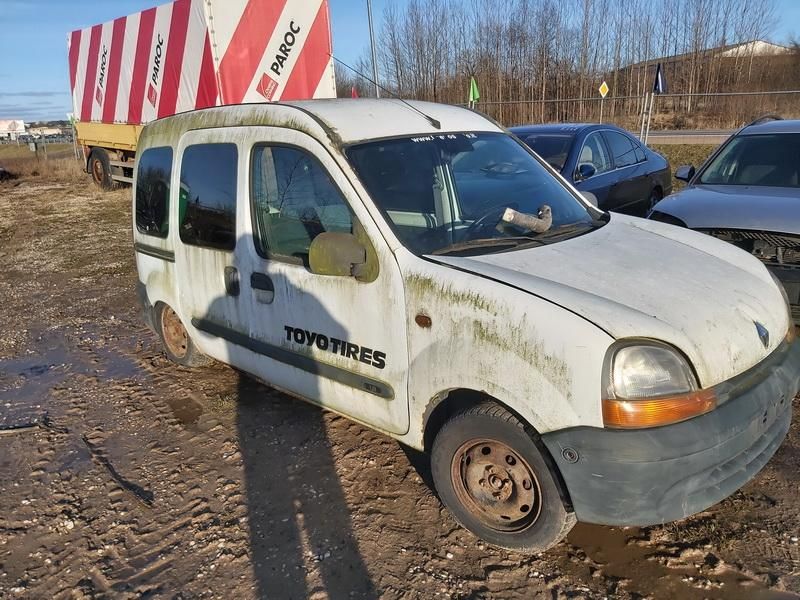 Renault 4, Коммерческий | 2