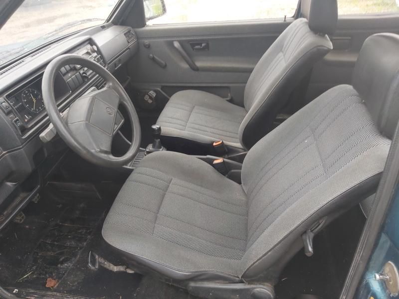 Volkswagen, Hečbekas | 4