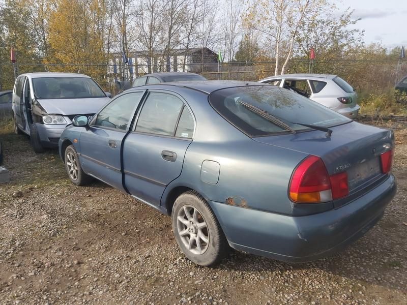 Mitsubishi, Hečbekas | 6