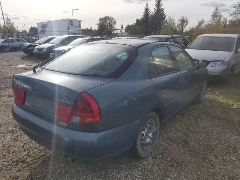 Mitsubishi, Hečbekas | 7