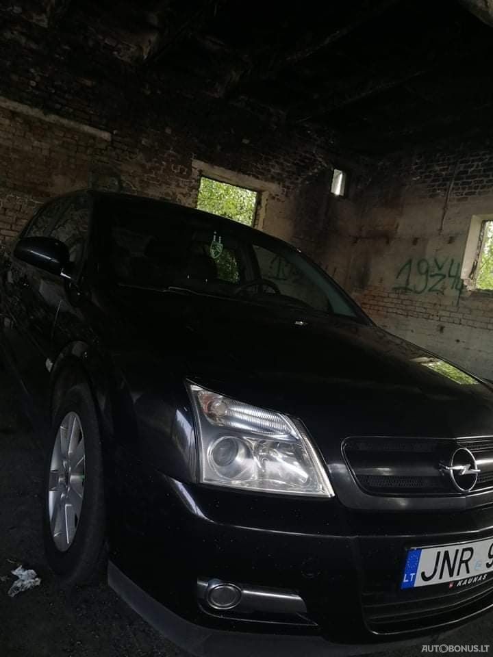 Opel Signum, Hatchback | 2