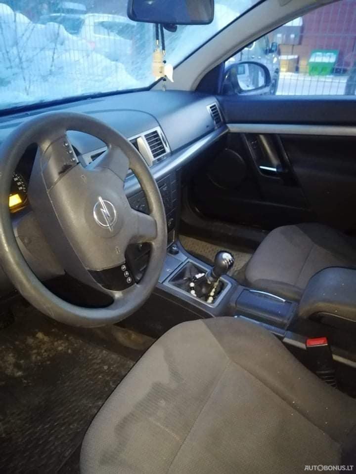 Opel Signum, Hatchback | 6
