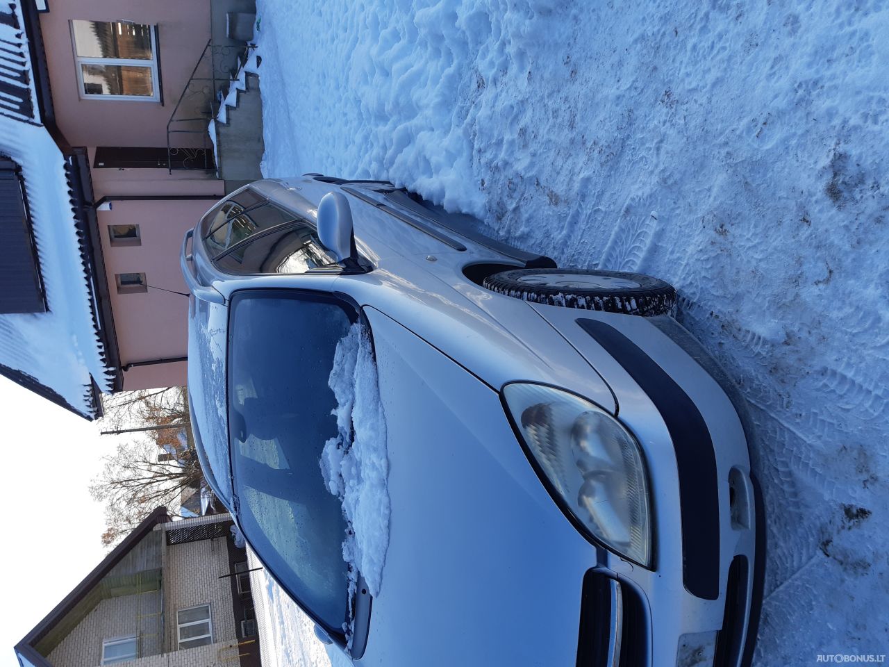 Citroen C5, Universal | 1