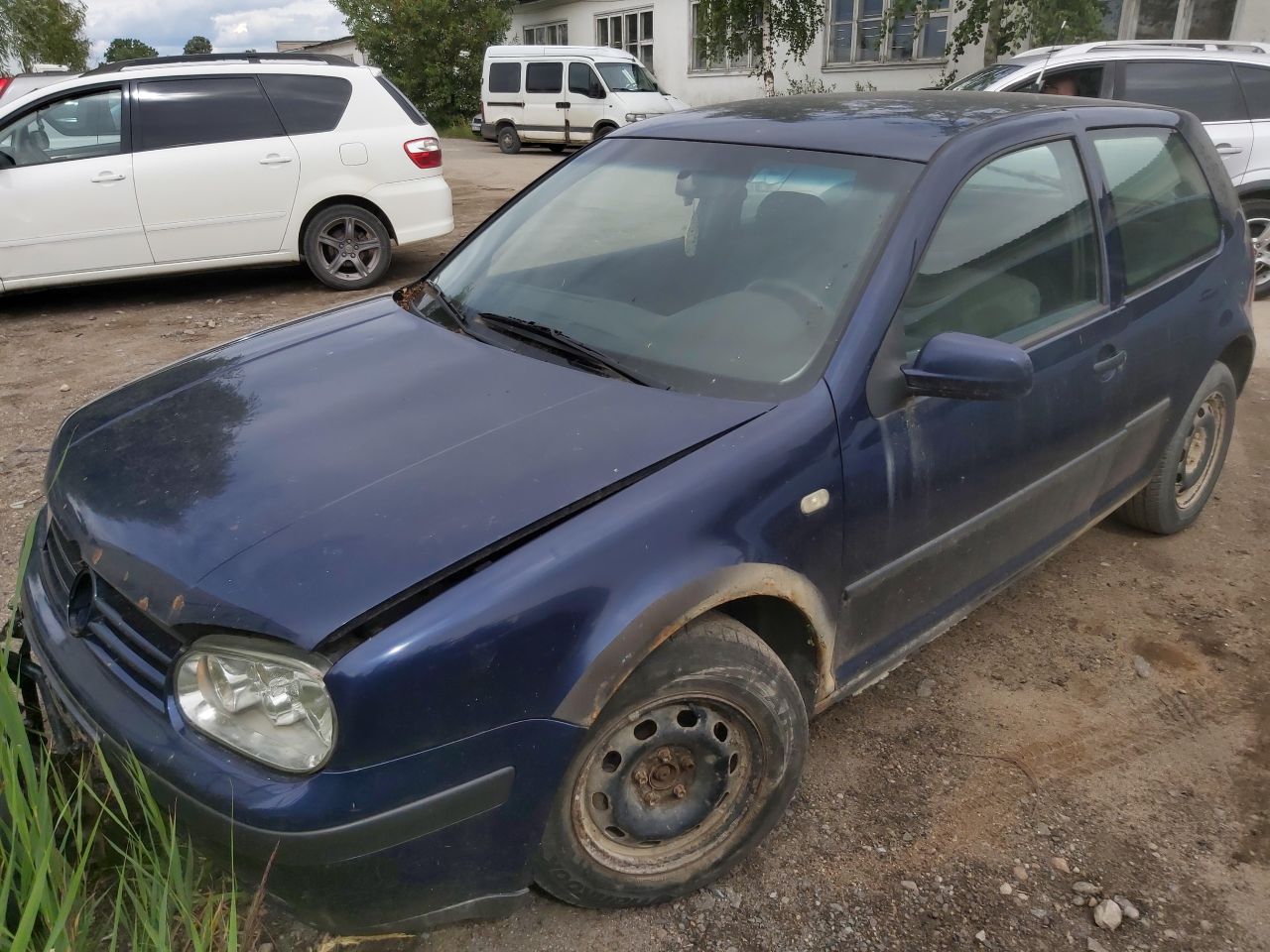 Volkswagen, Hečbekas | 2