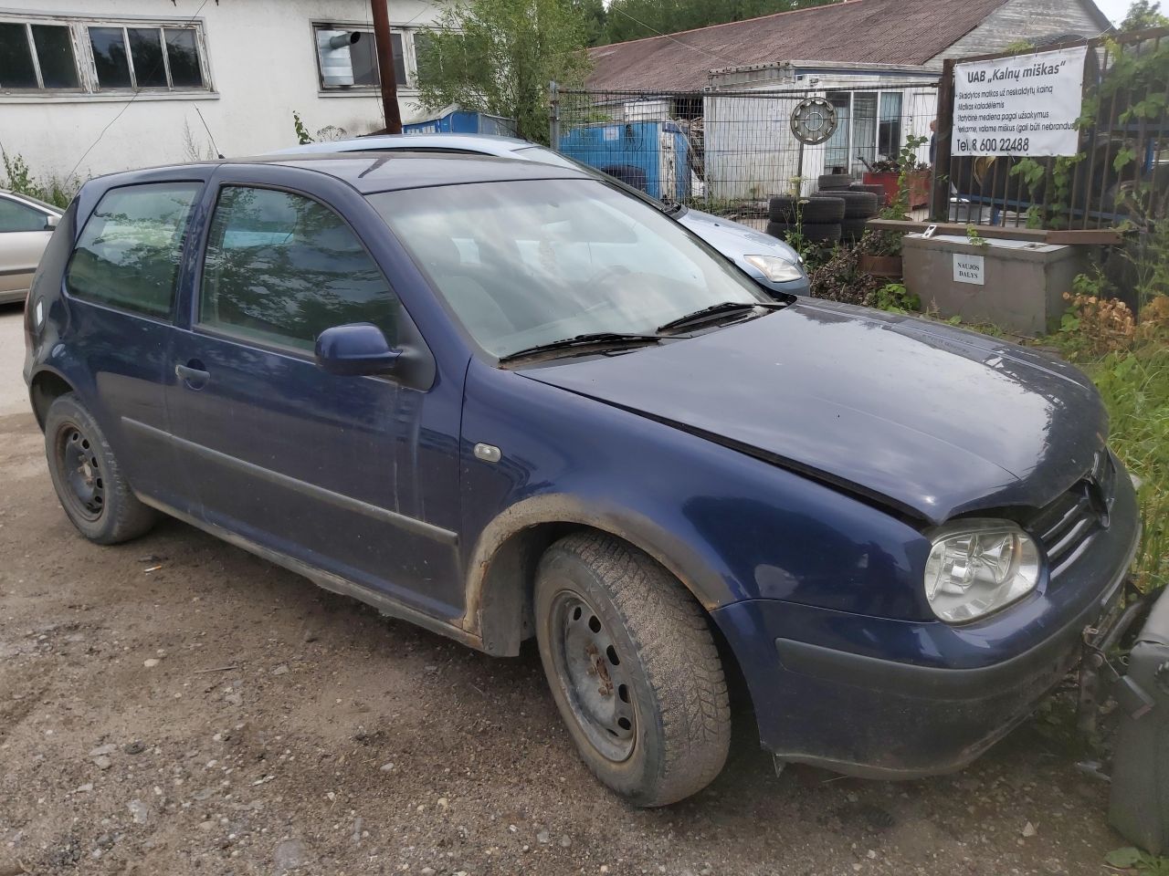 Volkswagen, Hečbekas