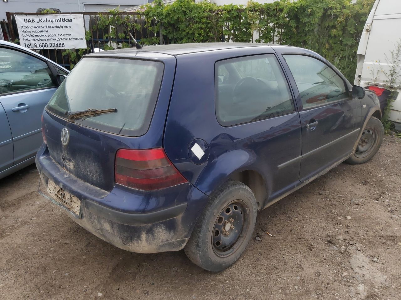 Volkswagen, Hečbekas | 6