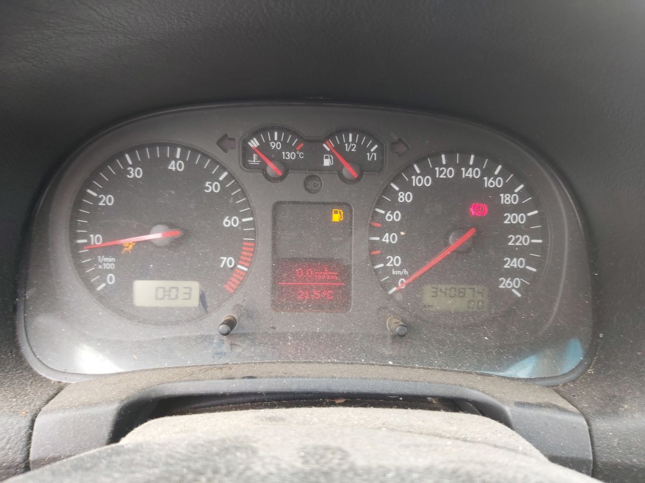 Volkswagen, Hečbekas | 5