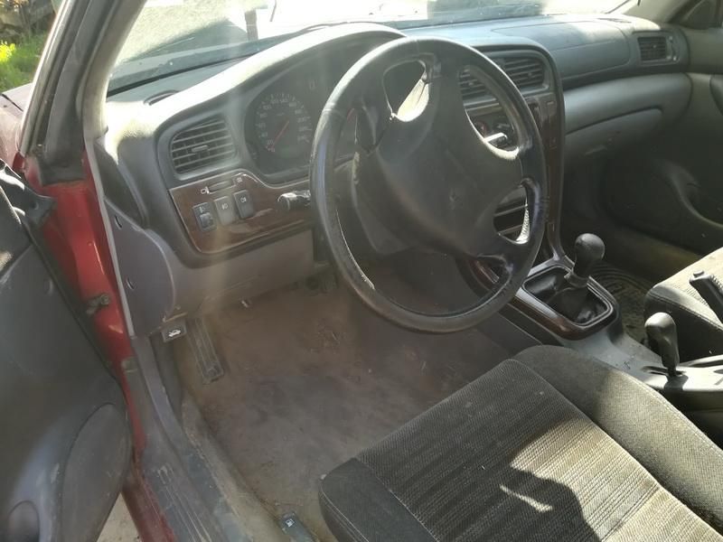 Subaru, Universalas | 5