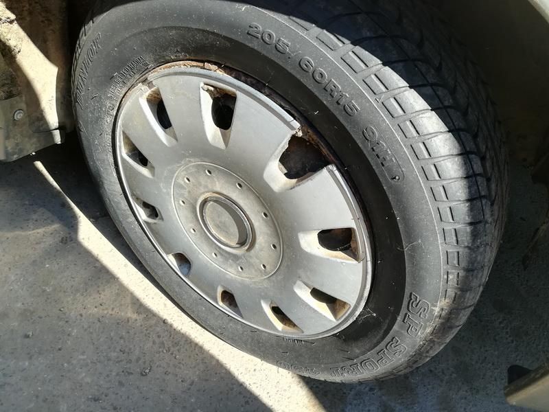 Subaru, Universalas | 3