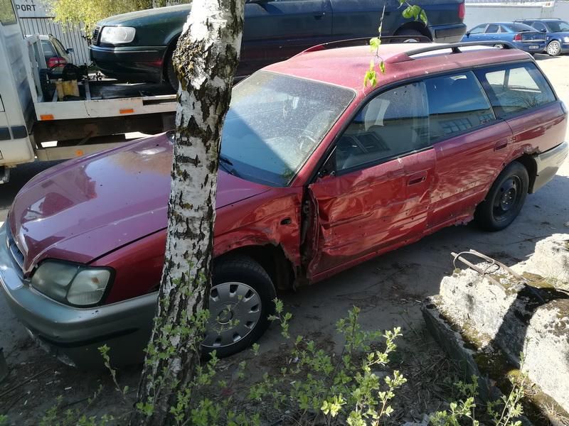 Subaru, Universalas | 4