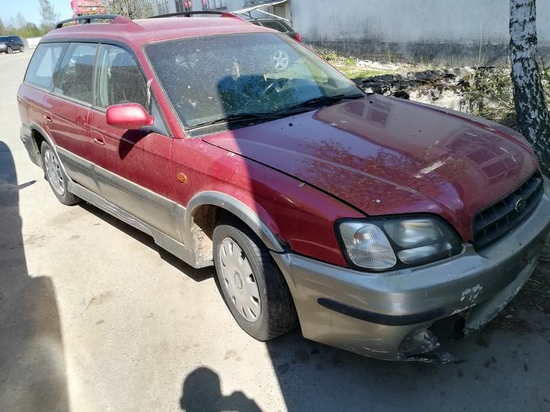 Subaru, Universalas | 2