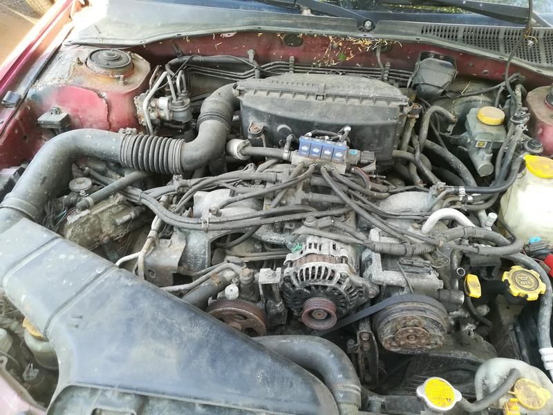 Subaru, Universalas | 1