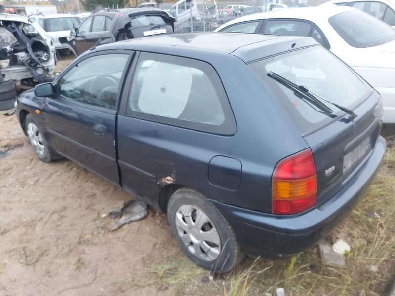 Mazda, Hečbekas | 7