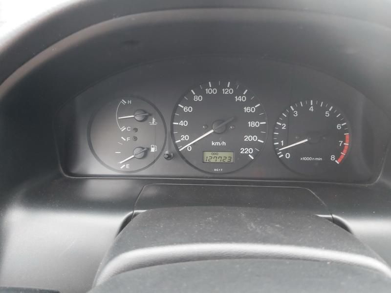 Mazda, Hečbekas | 6