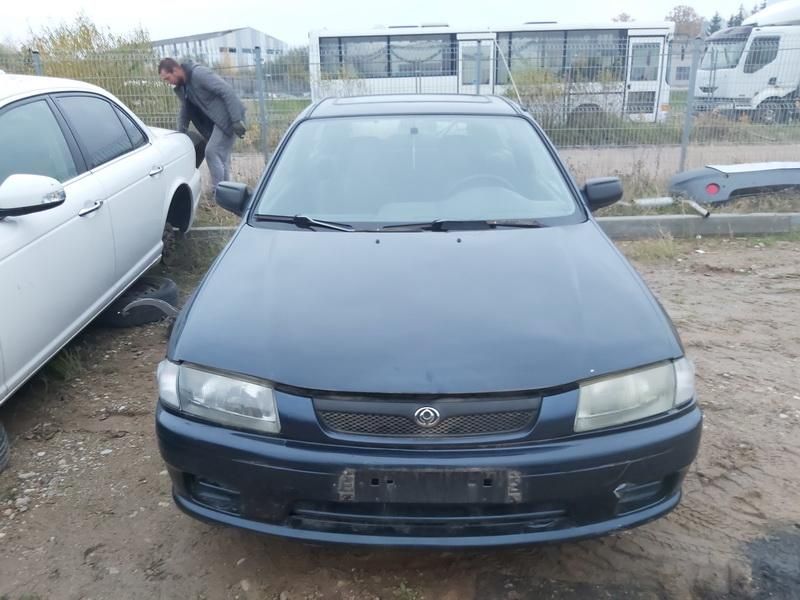 Mazda, Hečbekas | 2