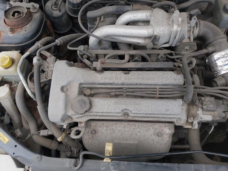 Mazda, Hečbekas | 1