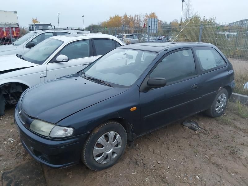 Mazda, Hečbekas | 3