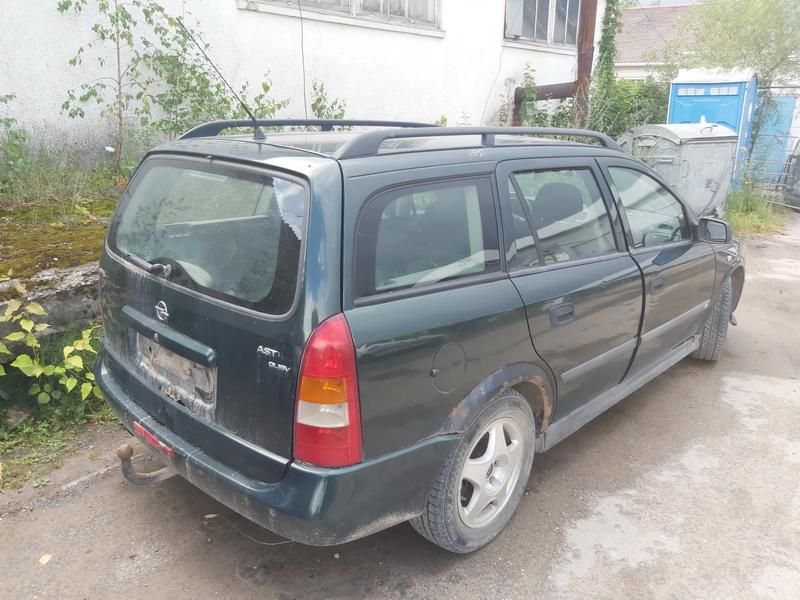 Opel, Universalas | 3