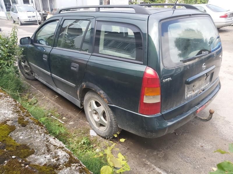 Opel, Universalas | 4