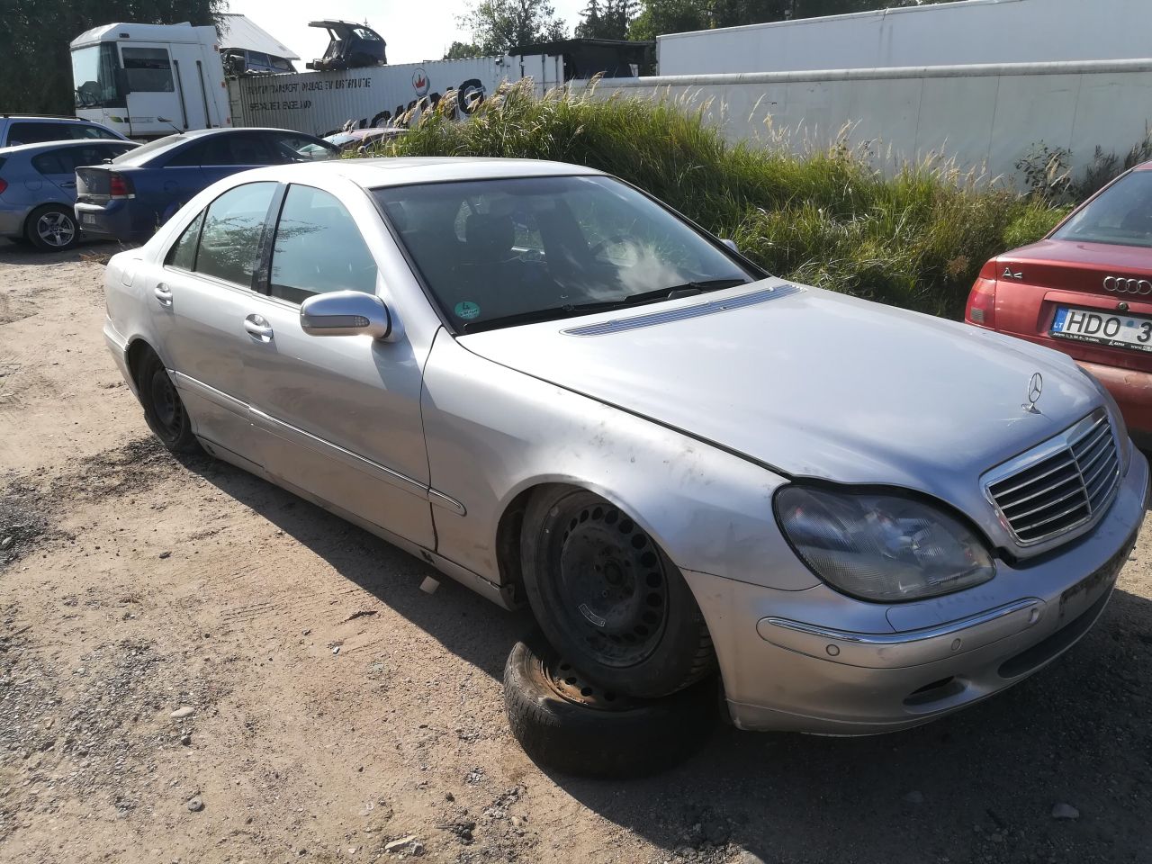 Mercedes-Benz, Saloon | 2