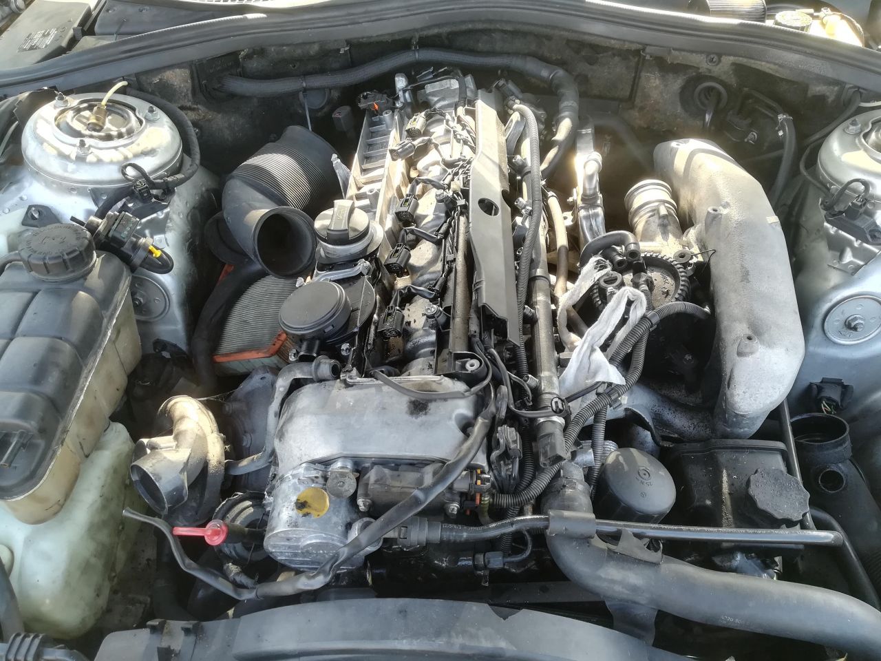 Mercedes-Benz, Saloon | 1