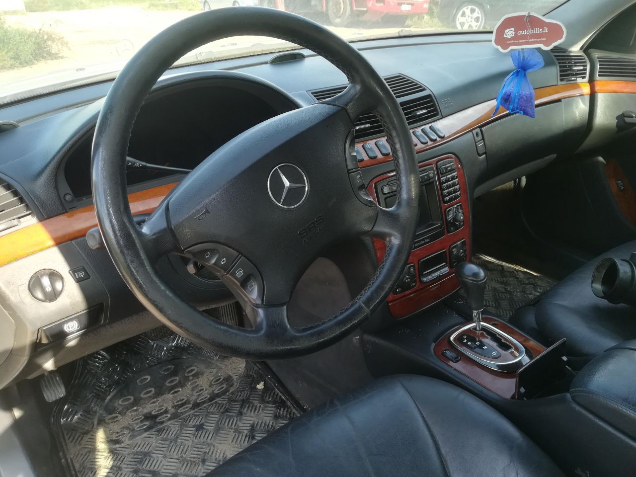 Mercedes-Benz, Saloon | 5