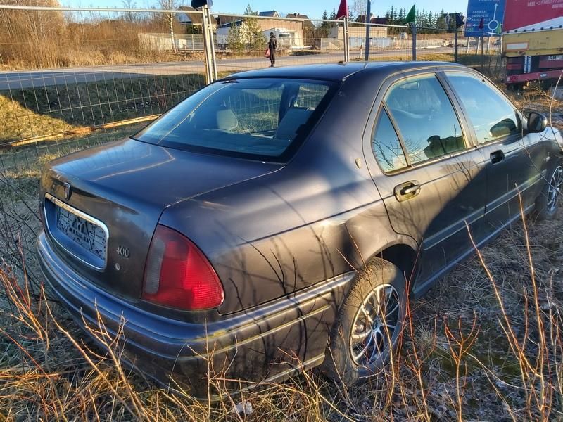 Rover, Saloon | 7