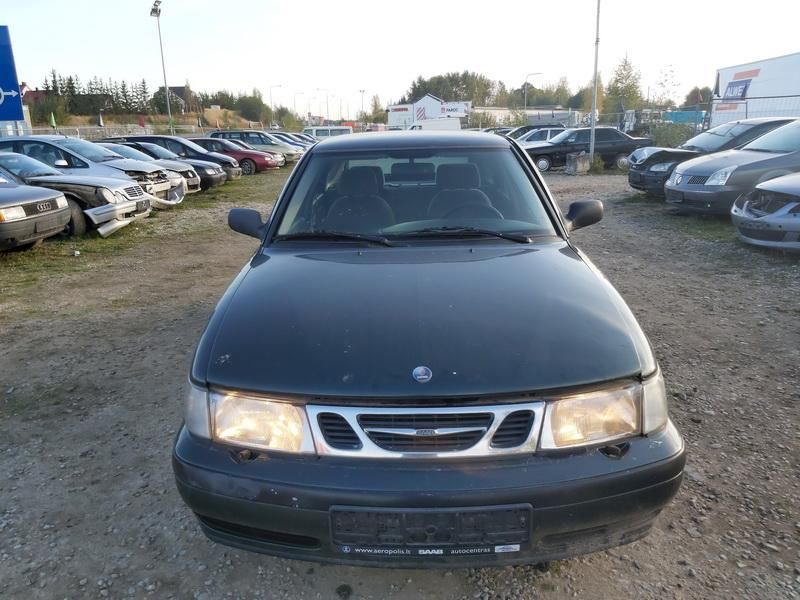 Saab, Hečbekas | 2