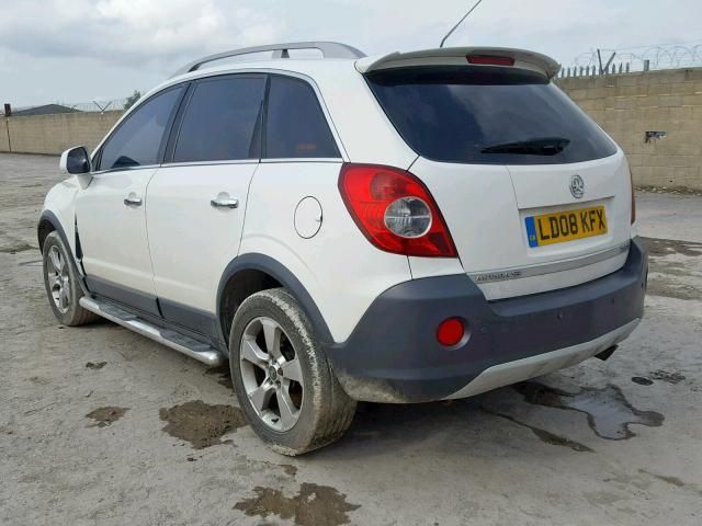 Opel, Cross-country | 2