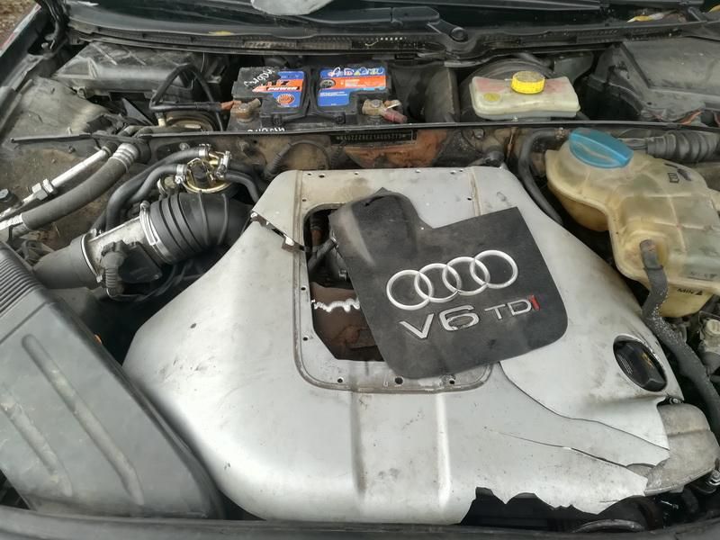 Audi, Седан | 1