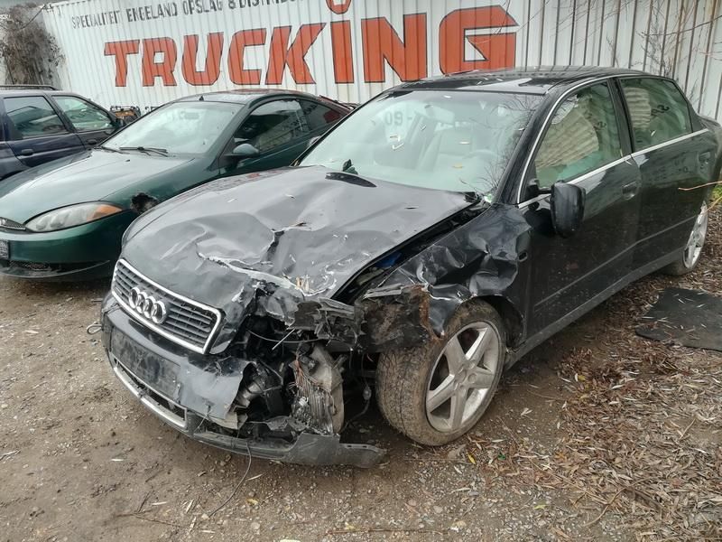 Audi, Седан | 3