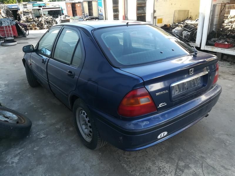 Honda, Hatchback | 7