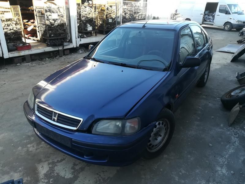 Honda, Hatchback | 3