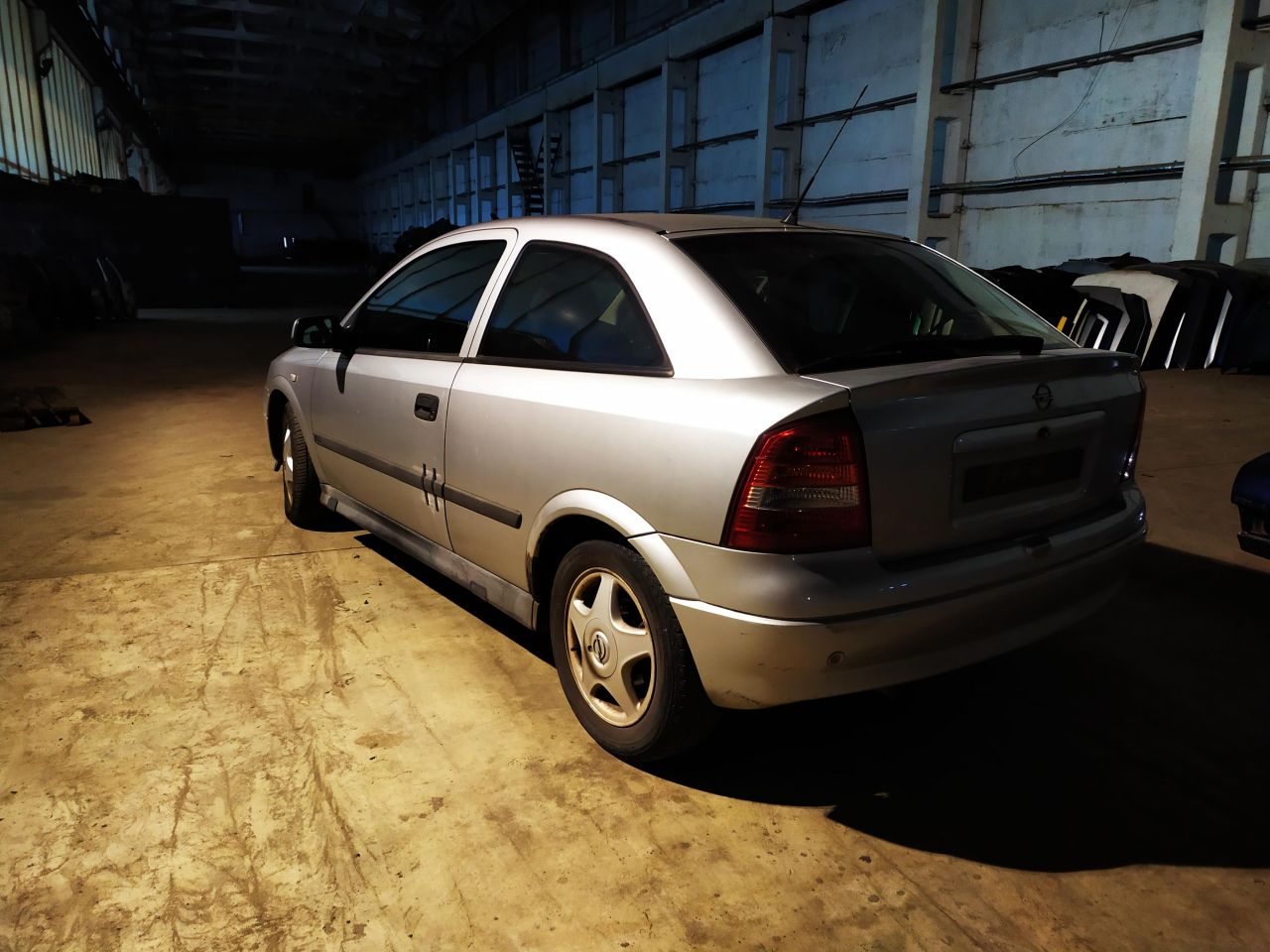 Opel, Hečbekas | 4