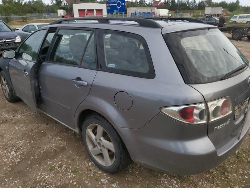 Mazda, Universalas | 7