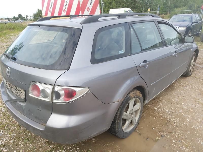 Mazda, Universalas | 6