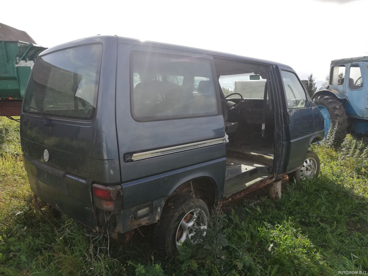 Volkswagen T4 | 1
