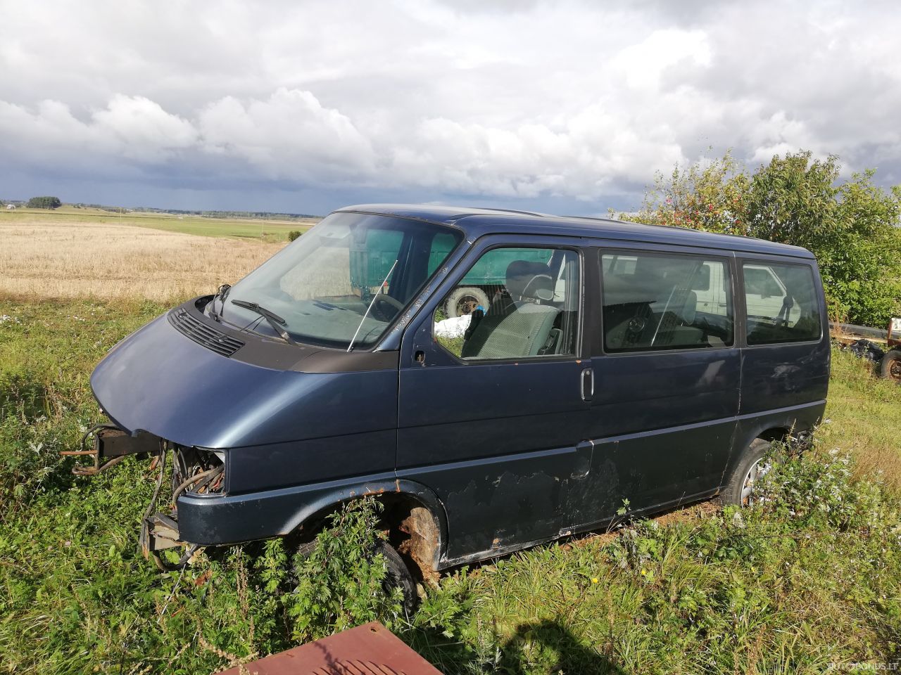 Volkswagen T4 | 2