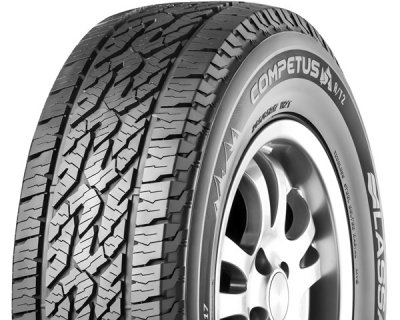 Lassa Lassa Competus A/T-2 FP (Rim F летние шины